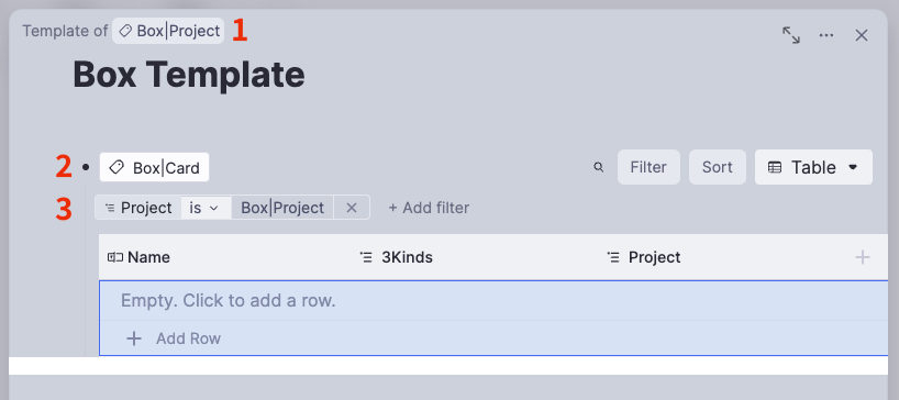 這是 Template 編輯的畫面
