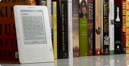 Kindle有什麼用？