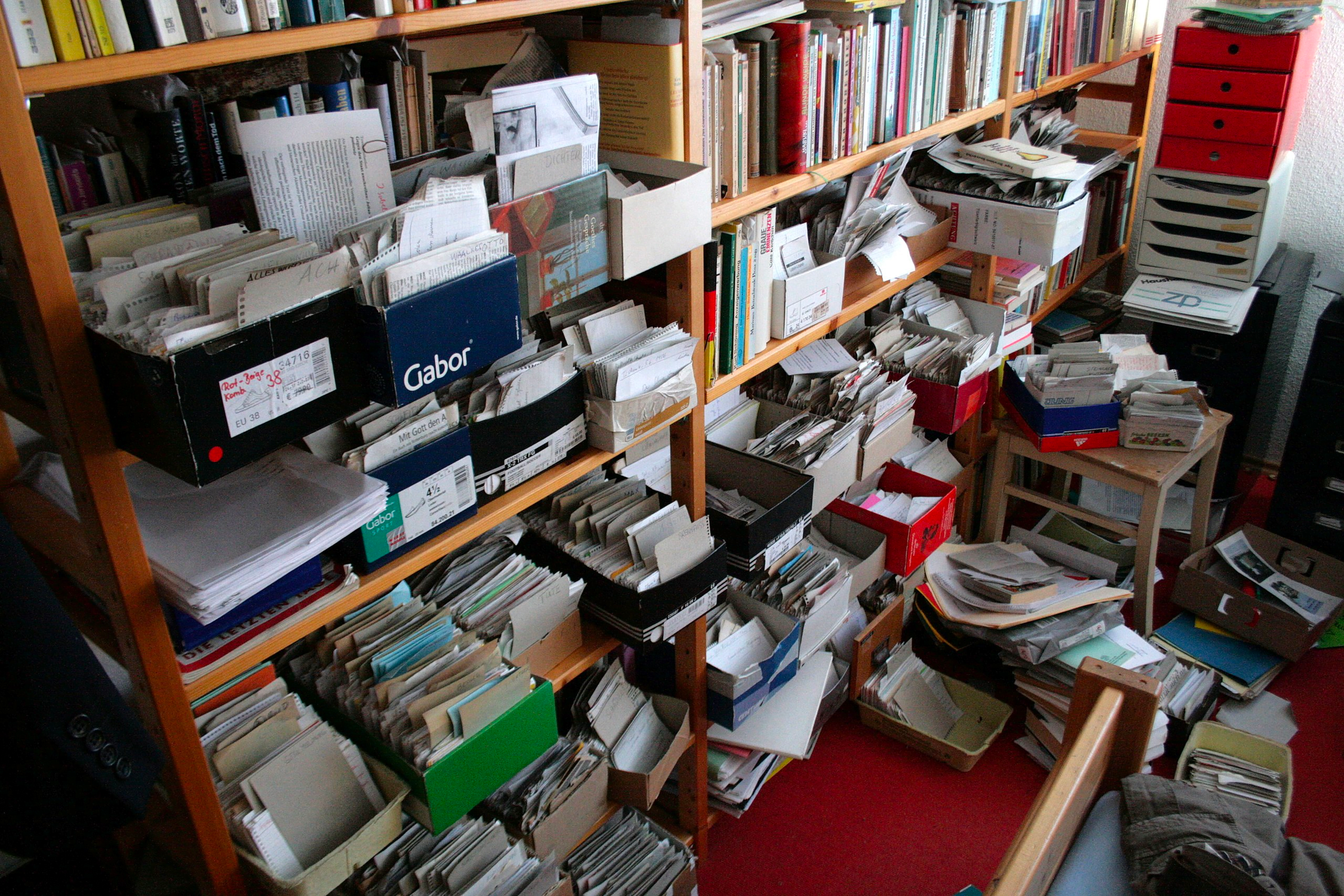 【 學生ZK 】國中生的紙本卡片盒筆記 復古復刻