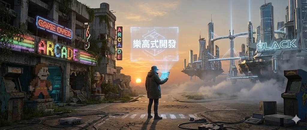 「推倒重來」的勇氣：在 AI 時代，為何你的軟體需要 樂高開發法 ？